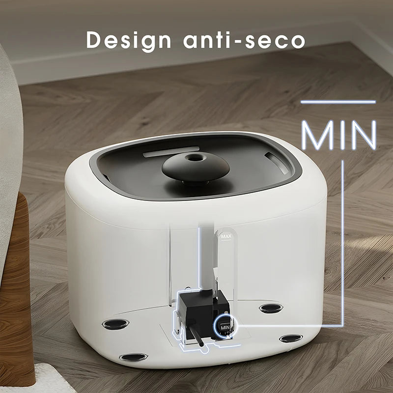 Bomba de Àgua Inteligente para o seu Pet- Smart Water Dispenser For Pets,