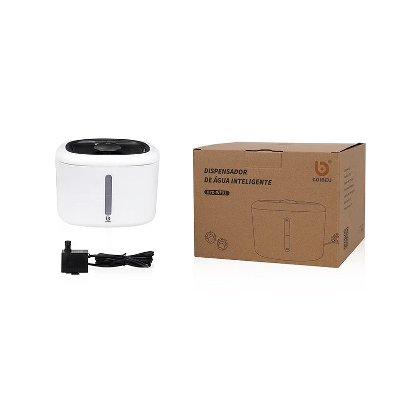 Bomba de Àgua Inteligente para o seu Pet- Smart Water Dispenser For Pets,